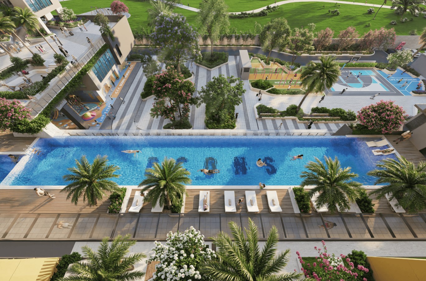 tien-ich-the-thao-ho-boi-bcons-newsky